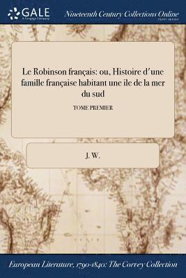 Robinson français 1