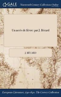 bokomslag accès de fièvre