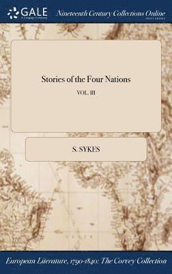 bokomslag Stories of the Four Nations; VOL. III