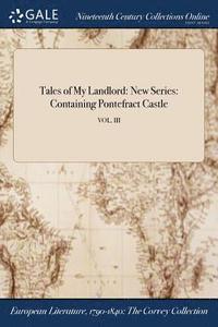 bokomslag Tales Of My Landlord