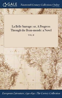 La Belle Sauvage 1