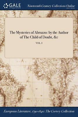 bokomslag Mysteries of Abruzzo