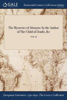 bokomslag Mysteries of Abruzzo