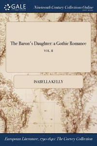 bokomslag The Baron's Daughter