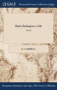 bokomslag Harley Radington