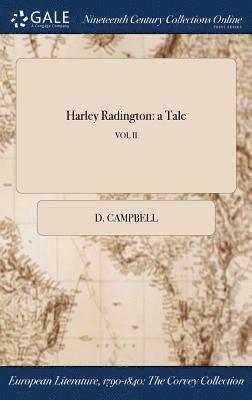 Harley Radington 1