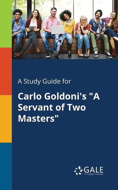 bokomslag Study Guide to Carlo Goldoni's a Servant of Two Masters