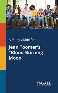 bokomslag A Study Guide for Jean Toomer's &quot;Blood-Burning Moon&quot;