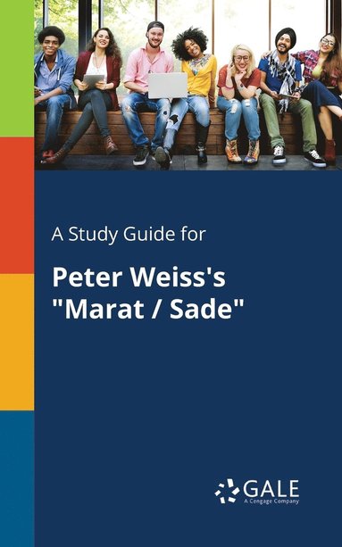 bokomslag A Study Guide for Peter Weiss's &quot;Marat / Sade&quot;