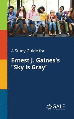 A Study Guide for Ernest J. Gaines's &quot;Sky Is Gray&quot; 1