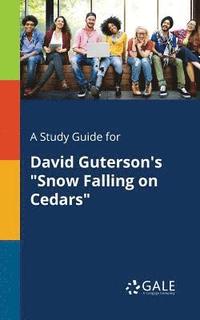 bokomslag A Study Guide for David Guterson's &quot;Snow Falling on Cedars&quot;