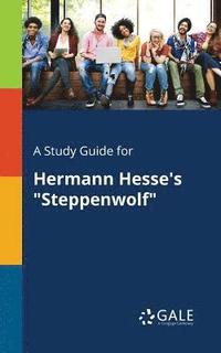bokomslag Study Guide for Hermann Hesse's "Steppenwolf"