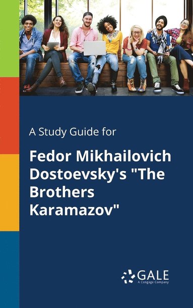 bokomslag A Study Guide for Fedor Mikhailovich Dostoevsky's &quot;The Brothers Karamazov&quot;