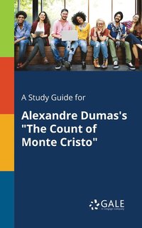 bokomslag Study Guide for Alexandre Dumas's "The Count of Monte Cristo"