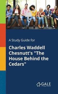 bokomslag A Study Guide for Charles Waddell Chesnutt's &quot;The House Behind the Cedars&quot;