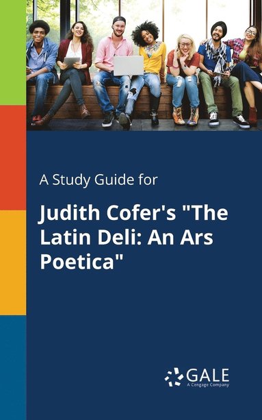 bokomslag Study Guide for Judith Cofer's "The Latin Deli