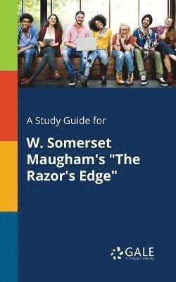 bokomslag Study Guide for W. Somerset Maugham's "The Razor's Edge"