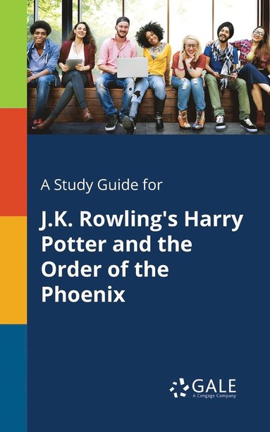 bokomslag Study Guide for J.K. Rowling's Harry Potter and the Order of the Phoenix