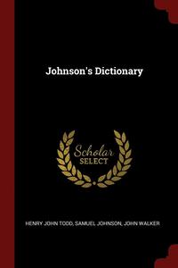 bokomslag Johnson's Dictionary