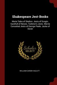 bokomslag Shakespeare Jest-Books