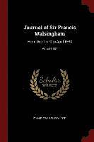 bokomslag Journal of Sir Francis Walsingham