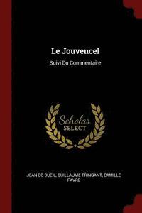 bokomslag Le Jouvencel