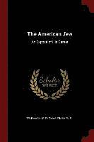 bokomslag The American Jew