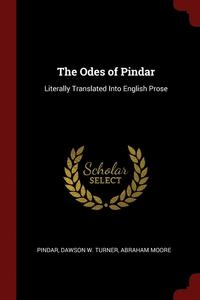 bokomslag The Odes of Pindar