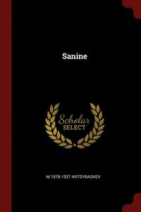 bokomslag Sanine