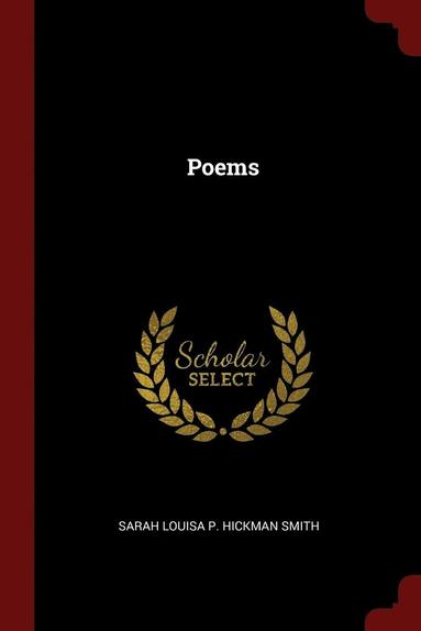 bokomslag Poems