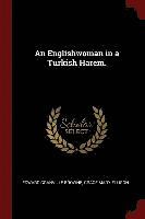 bokomslag An Englishwoman in a Turkish Harem.