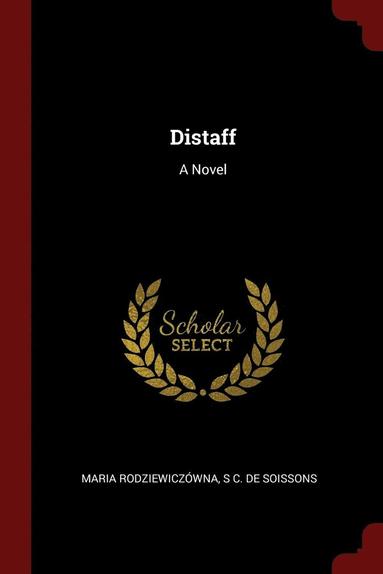 bokomslag Distaff
