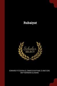 bokomslag Rubaiyat