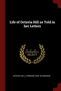 bokomslag Life of Octavia Hill as Told in her Letters