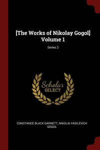 bokomslag [The Works of Nikolay Gogol] Volume 1; Series 2