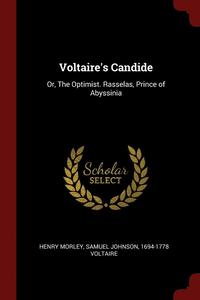 bokomslag Voltaire's Candide