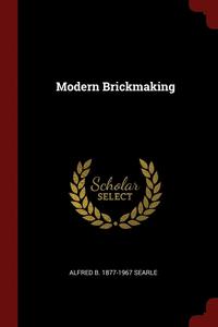 bokomslag Modern Brickmaking