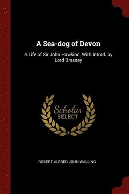 A Sea-dog of Devon 1