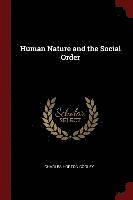 bokomslag Human Nature and the Social Order