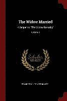 bokomslag The Widow Married