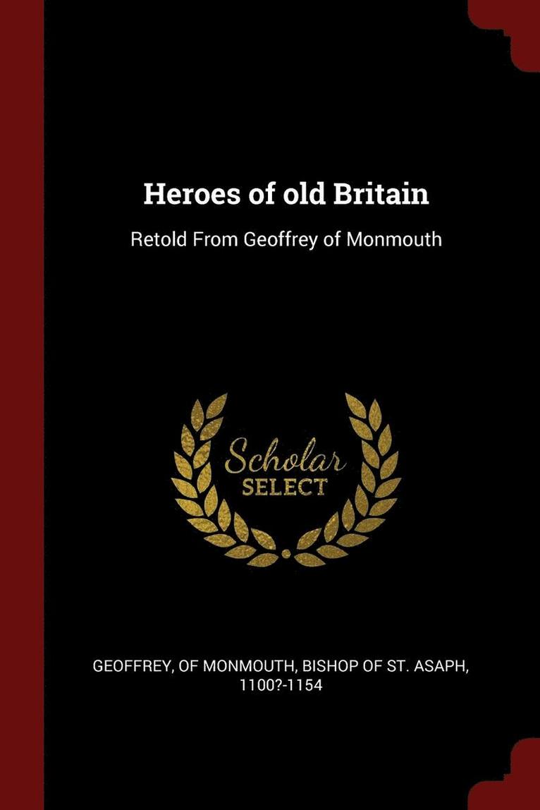 Heroes of old Britain 1