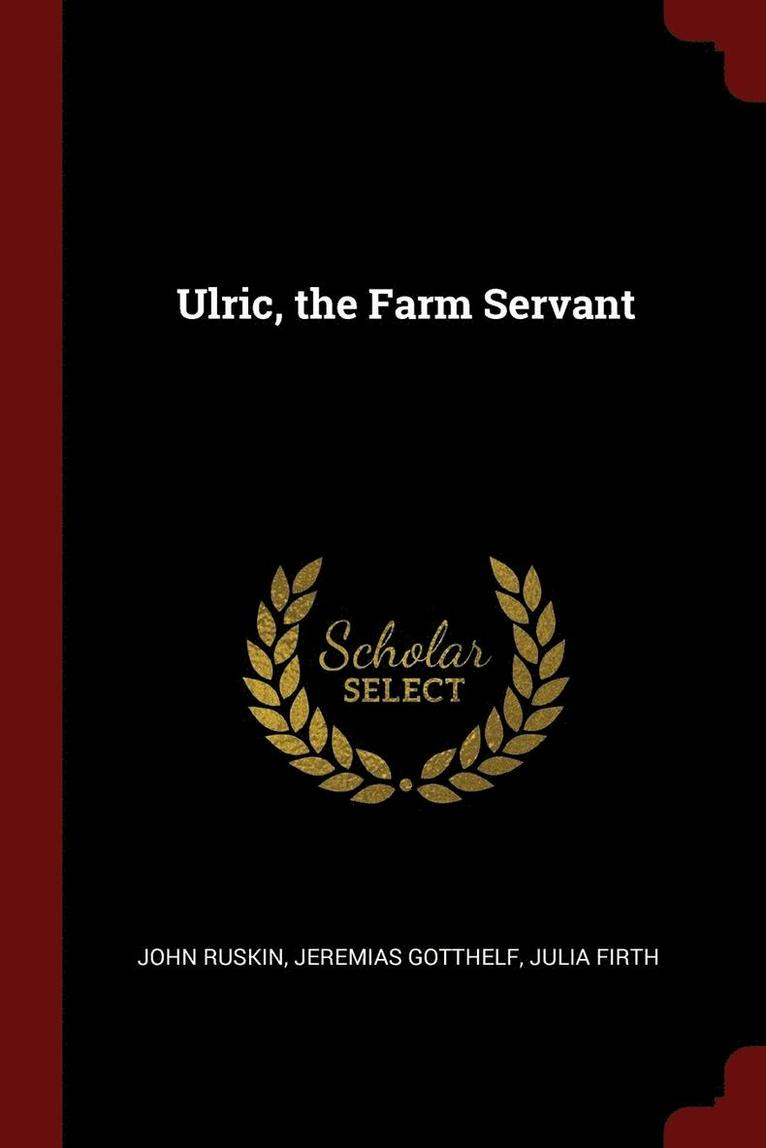 Ulric, the Farm Servant 1