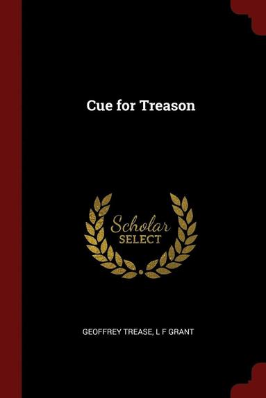 bokomslag Cue for Treason