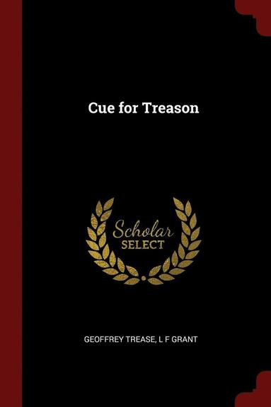 bokomslag Cue for Treason