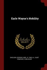 bokomslag Earle Wayne's Nobility