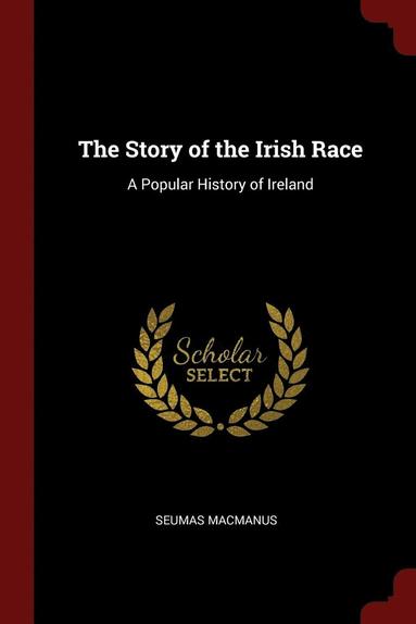 bokomslag The Story of the Irish Race