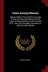 bokomslag Caste Among Masons