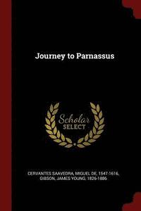 bokomslag Journey to Parnassus