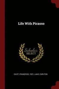 bokomslag Life With Picasso