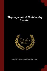 bokomslag Physiognomical Sketches by Lavater